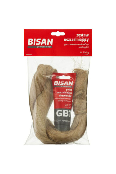 Other Kit de etanșare: 100 g câlți, 100 g pastă de etanșare