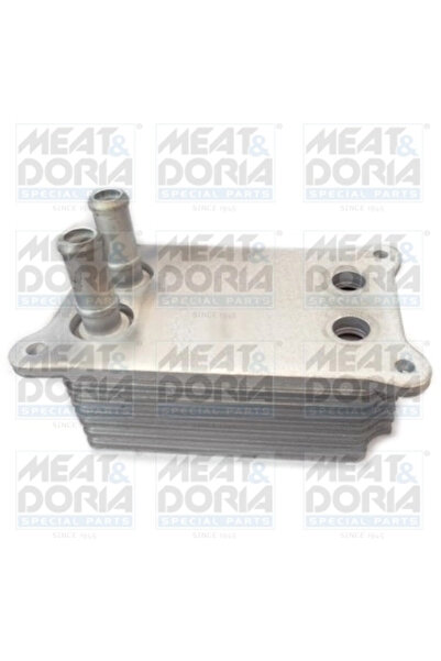 MEATDORIA Radiator Ulei Ulei Motor Ford Mondeo 3/Transit Bus/Transit Caroseri...