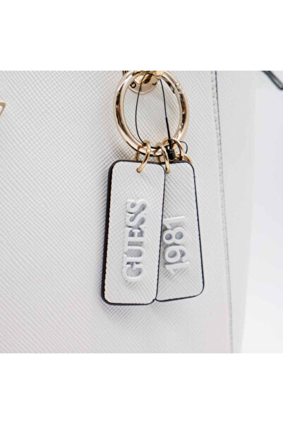 Guess WHITE BAG