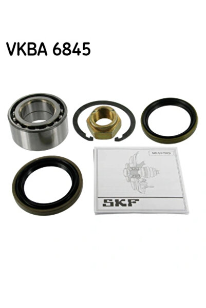 SKF Set Rulment Roata Mitsubishi Mirage 4/Space Star Microbus