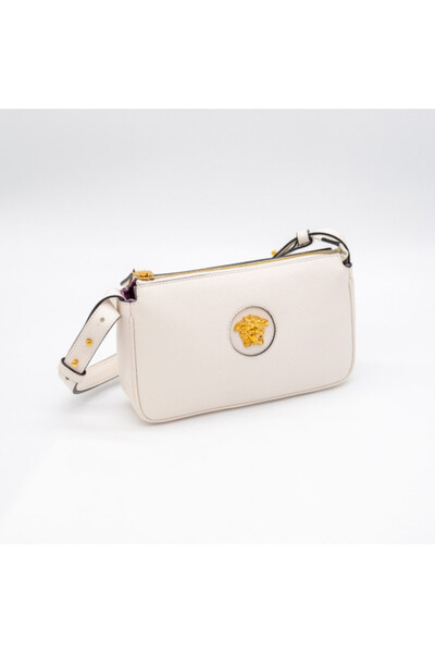 Versace Geantă albă