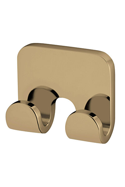 Other Cuier dublu de perete Nature Box, auriu