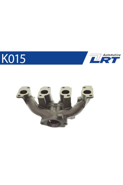 LRT Galerie Sistem De Esapament Daewoo Cielo Opel Ascona C/Astra F/Corsa A