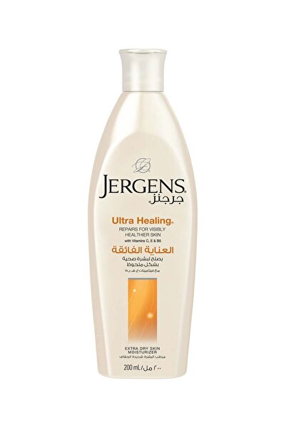 Jergens مرطب فائق الشفاء للبشرة شديدة الجفاف – 200 مل