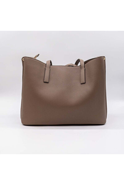 Guess – MERIDIAN GIRLFRIEND TOTE GREYSTONE