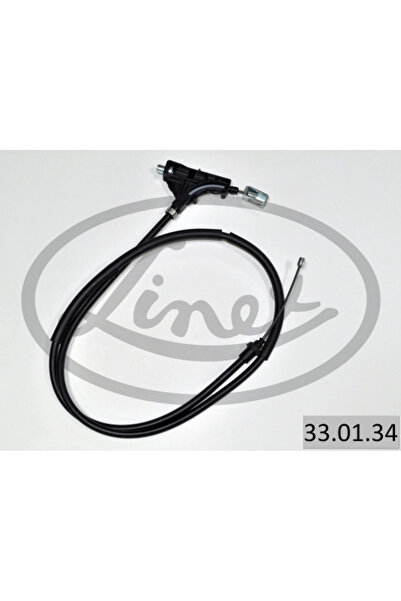 Linex Cablu Frana De Parcare Fata Peugeot 406