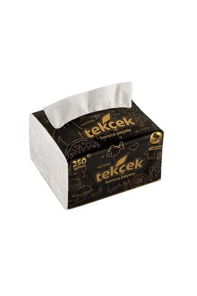 Rulopak 5 KOLİ TekÇek Horeca Peçete 24 adet x 250 Yaprak