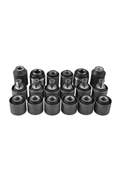 TEDGUM Set Rulment Ghidaj Puntea Spate Mercedes-Benz 124 Limuzina/190/E-Class