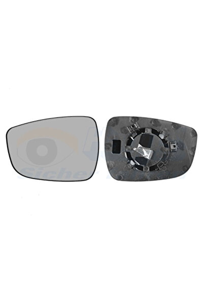 VAN WEZEL Sticla Oglinda Oglinda Retrovizoare Exterioara Stanga Hyundai I30 2...
