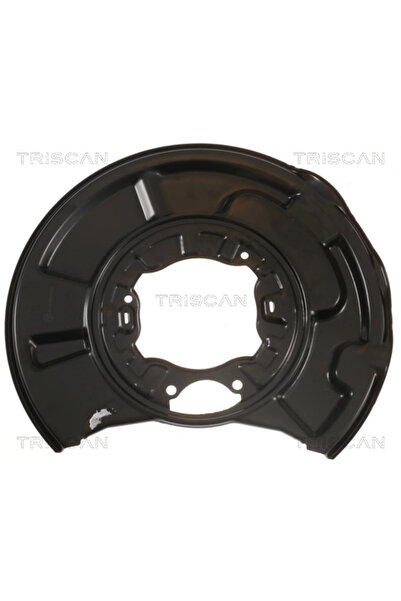TRISCAN Protectie Stropire Disc Frana Axa Spate Stanga Mercedes-Benz Cls/E-Cl...