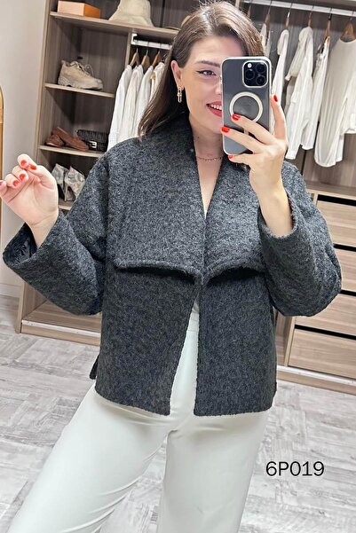 İnce Topuk سترة قصيرة من سلسلة Prive 6P019