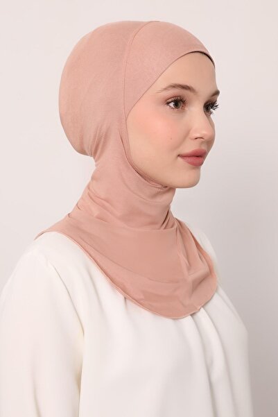 Levidor Chickpea Hijabchi Neck Collar Bonnet