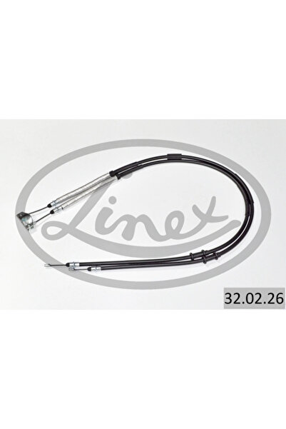 Linex Cablu Frana De Parcare Spate Opel Corsa D