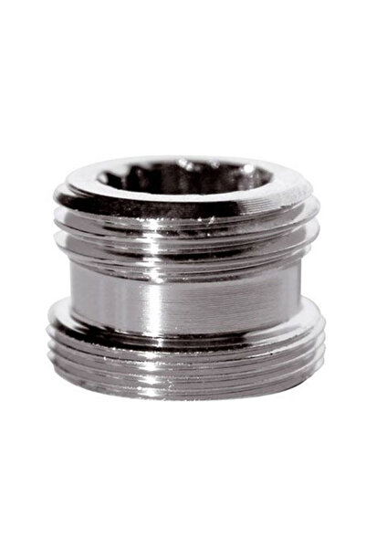Other Adaptor aerator alamă cromată M22 x 1/2" filet exterior