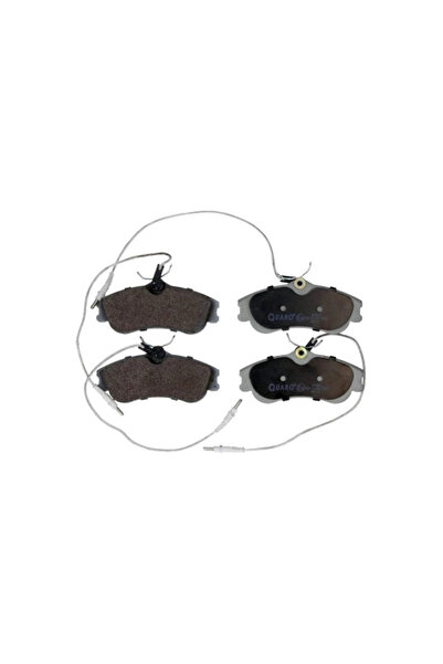 QUARO Set Placute Frana Frana Disc Citroen Berlingo / Berlingo First Microbus...