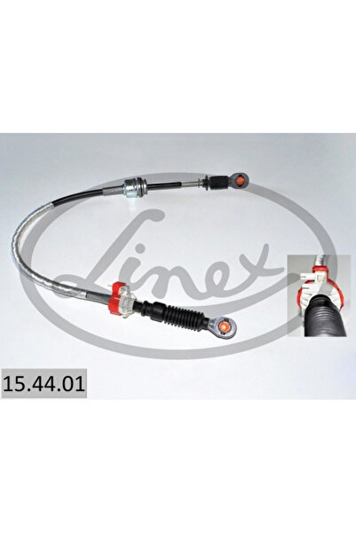 Linex Manual Transmission Cable Ford Transit Bus/Transit Body/Transit Platfor...