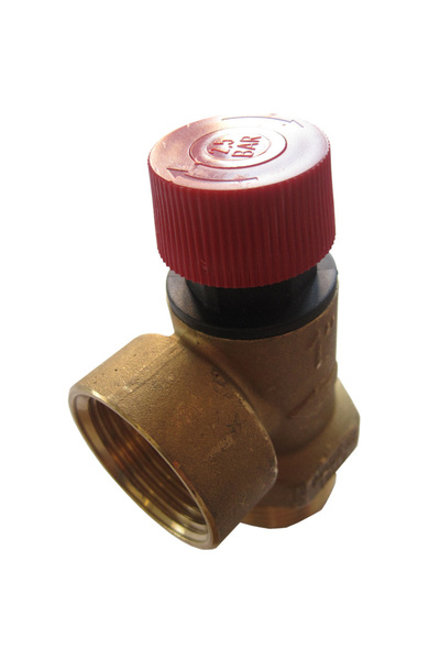 Other 1" Safety Valve 2.5 Bar for Water & Heating Systems