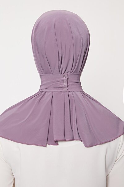 Levidor Lila Practical Sports Snapback Beanie