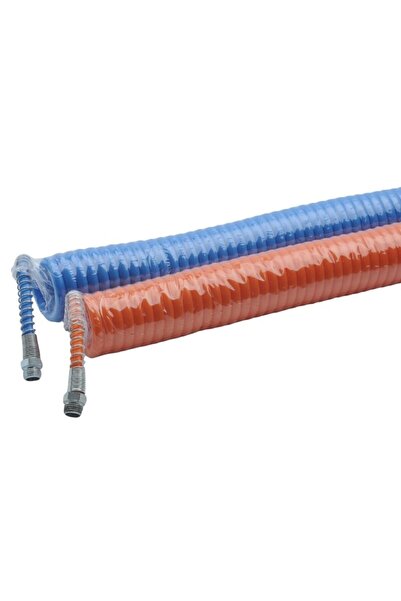 Örenler Plastik Hava Hortumu 15 Metre Mavi