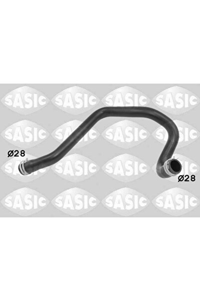 SASIC Radiator Hose Lower Left Citroen C3 2/C4 Cactus/DS3 Ds Ds 3