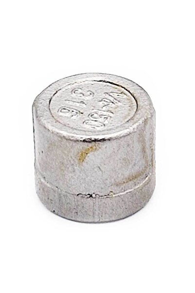Other 1/4” female thread plug, stainless steel