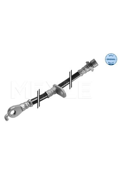 MEYLE Спирачен маркуч за преден мост на Toyota Yaris