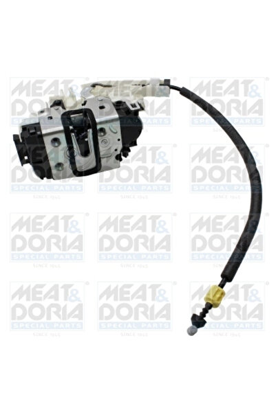 MEATDORIA Incuietoare Usa Spate Stanga Ford Fiesta 2 Mercedes-Benz C-Class/Cl...