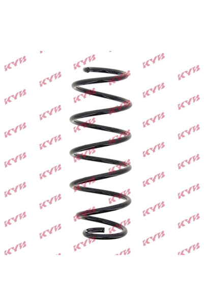 KYB Arc Spiral Punte Fata Peugeot 1007