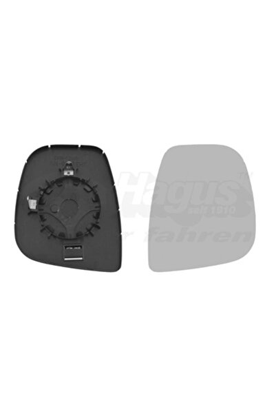 VAN WEZEL Sticla Oglinda Oglinda Retrovizoare Exterioara Dreapta Citroen Berl...