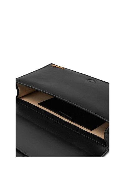 JACQUEMUS LE GRAND BAMBINO BLACK TOTE BAG