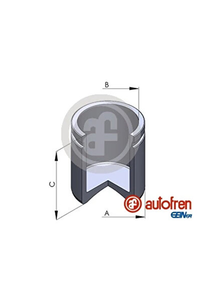 AUTOFREN SEINSA Piston Etrier Frana Lexus Es/Ls Toyota Avensis/Camry/Carina E 6