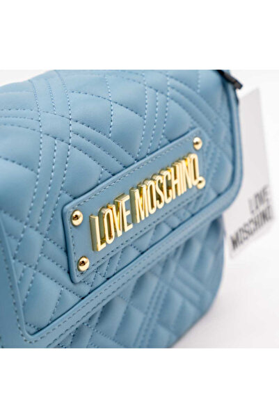 Love Moschino BAG BLUE COLOR