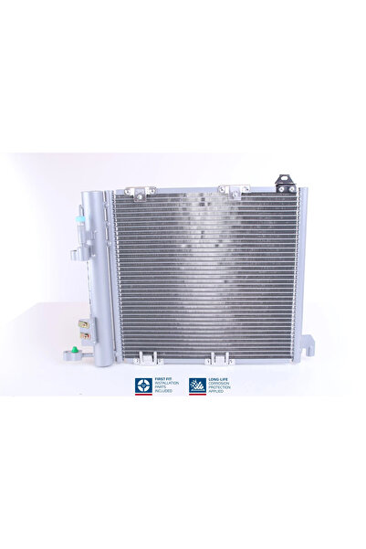 E-KRAFT Condensator Climatizare Chevrolet Astra Opel Astra G/Zafira A Microbus