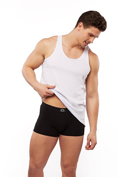 uniconf Men's ribbed tank top XMB31ALB, Uniconf