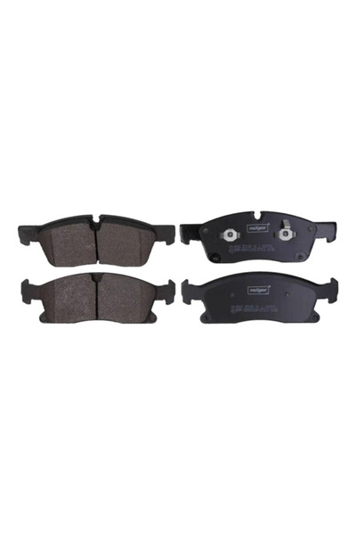 MaxGear Set Placute Frana Frana Disc Punte Fata Jeep Grand Cherokee
