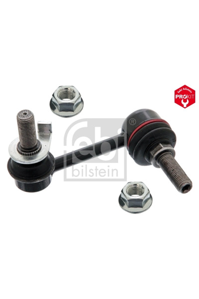 FEBI BILSTEIN Suspension Stabilizer Arm/Link Front Axle Right Nissan 350Z Roa...