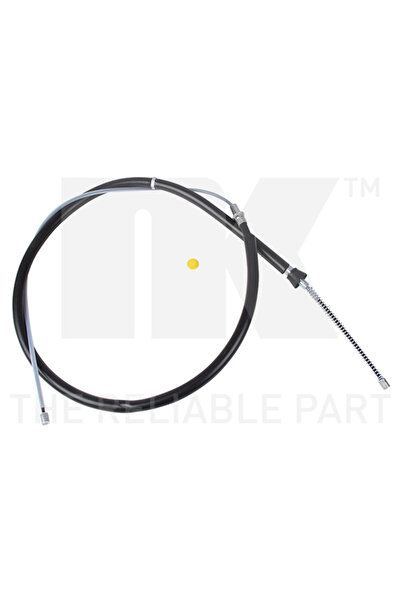 NK Cablu Frana De Parcare Vw Polo 5 Limuzina