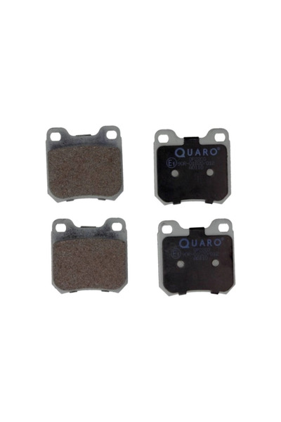 QUARO Set Placute Frana Frana Disc Opel Omega A/Omega B/Senator B Saab 900 2