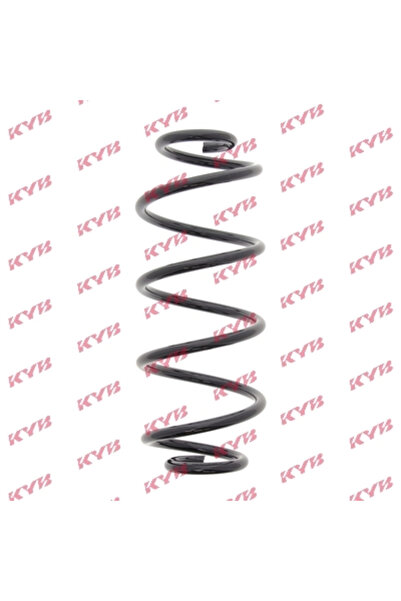 KYB Arc Spiral Puntea Spate Peugeot 207