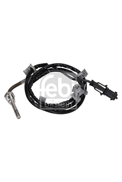FEBI BILSTEIN Senzor, Temperatura Gaze Evacuare Vauxhall Astra Mk Vi (j) Comb...