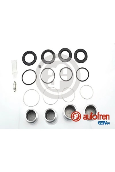 AUTOFREN SEINSA Set Reparatie Etrier Punte Fata Lexus Lx Toyota Land Cruiser 100