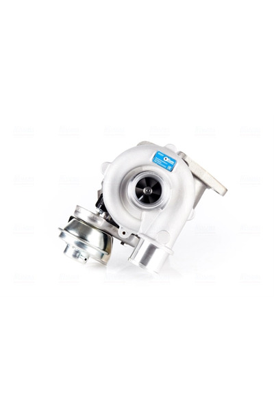 Nissens Compresor,sistem De Supraalimentare Toyota Rav 4 Ii (_a2_) 2001-2005 Diesel