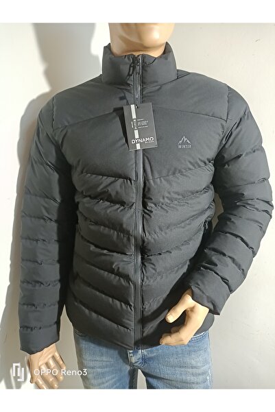 DYNAMO Slimfit Sports Puffer Jacket