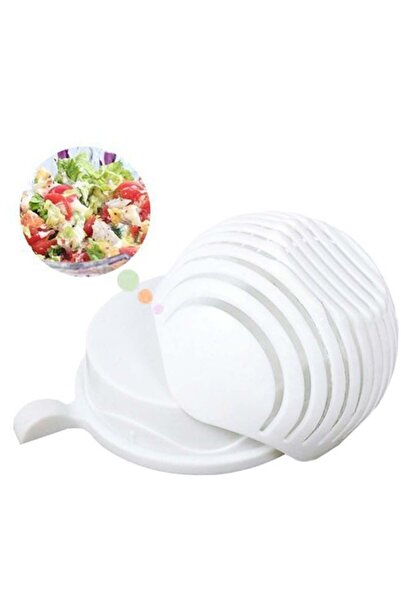 Generic Salad Cutter Bowl Veggie Choppers and Dicers
