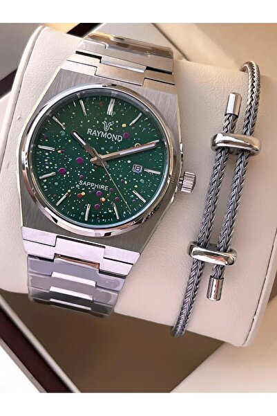 Raymond Special Steel Cord for Engagement and Grooms 2 Years Warranty 5 Atm M...