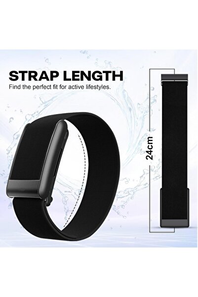 Specton HydroKnit Waterproof Nylon Sport Band Compatible with WHOOP 5.0, One, Peak, and Life