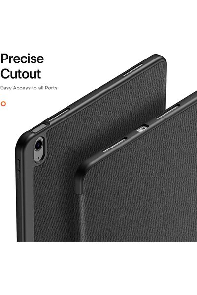 Duxweel Apple iPad Air 11 '' inç 6.Nesil (M2) A2902 , A2903 , A2904 Mıknatısl...
