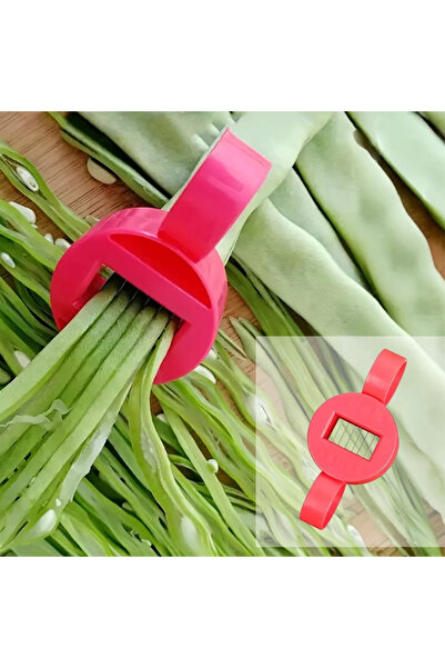 Yenimiyeni Taze Fasulye Dilimleme Doğrama Aparatı Taze Fasulye Ayıklayıcı