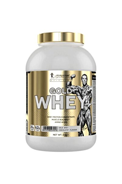 kevin levrone 100% Gold Whey, Cookies and Cream, 2 Kg