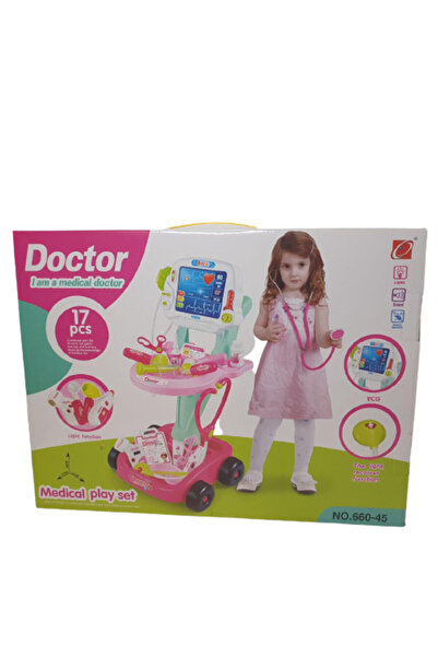 OEM Set Medical Carucior Roz